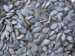 Dýňová semínka - Balení: 1 kg